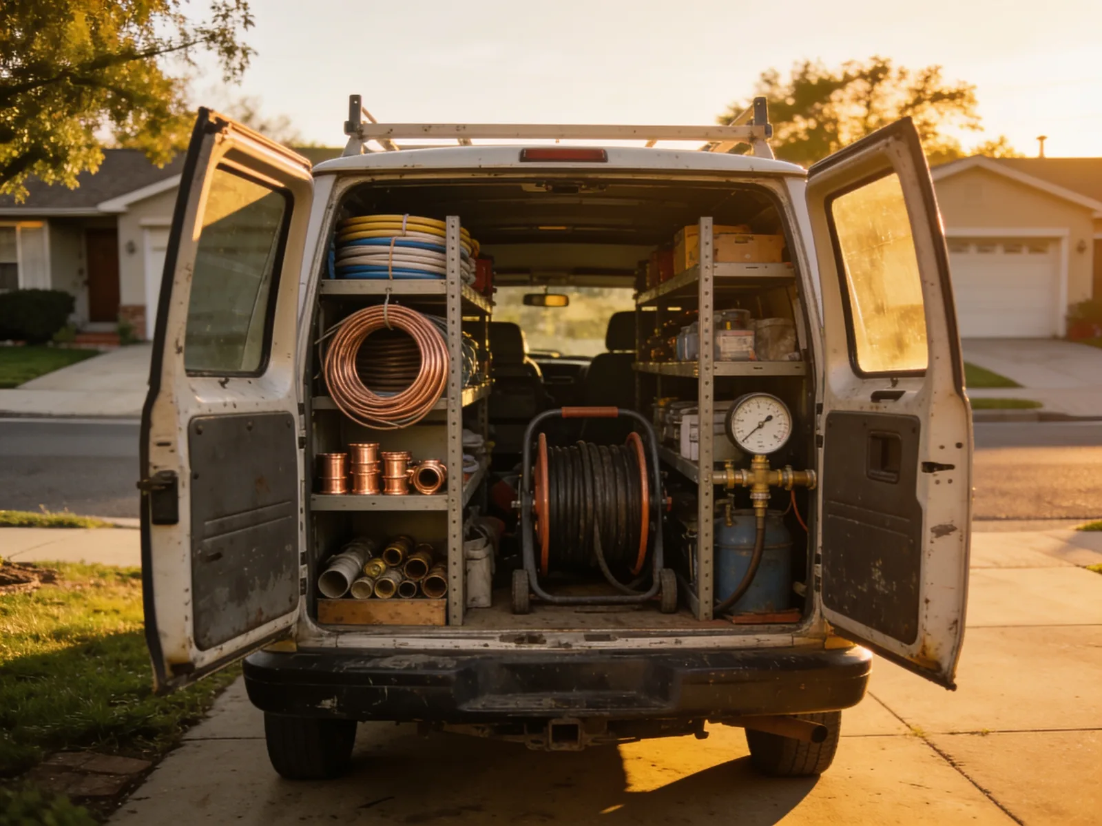 Emergency Plumber company in Center Point, WV